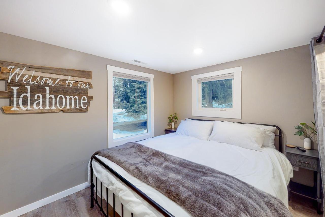 Little Charmer Coeur d'Alene Ngoại thất bức ảnh